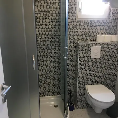 Riva Seafront Apartman Rogoznica