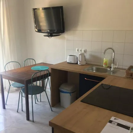 Riva Seafront Apartman Rogoznica