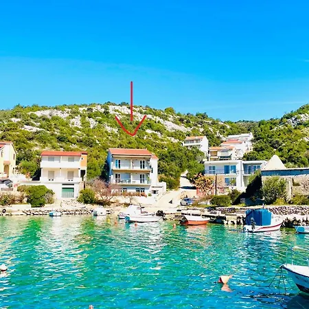 Apartment Riva Seafront Rogoznica (Sibenik-Knin)