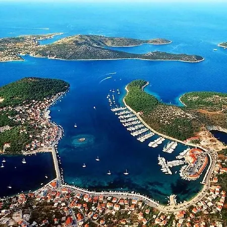 Apartman Riva Seafront Rogoznica