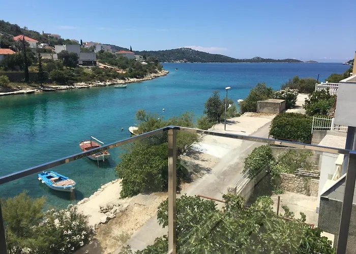 Apartment Riva Seafront Rogoznica (Sibenik-Knin)