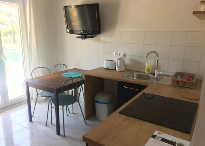 Riva Seafront アパート ロゴズニッツァ