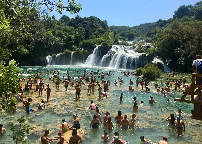 Riva Seafront Rogoznica (Sibenik-Knin)
