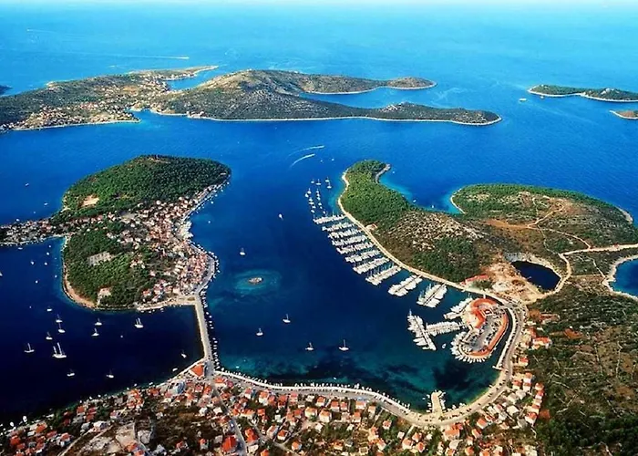 Apartment Riva Seafront Rogoznica (Sibenik-Knin)