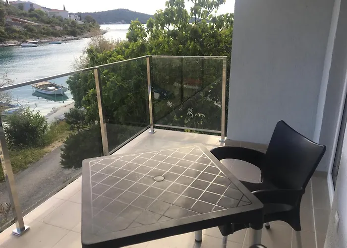 Apartment Riva Seafront Rogoznica (Sibenik-Knin)